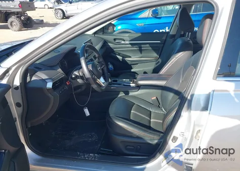 2024 Nissan Altima Sr Fwd из США, поврежденный, VIN 1N4BL4CVXRN369436